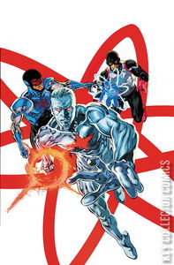 Justice League: The Atom Project #1