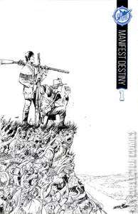 Manifest Destiny #1