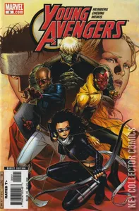 Young Avengers #9