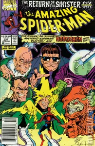 Amazing Spider-Man #337
