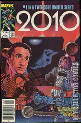 Variant Cover for 2010 #1