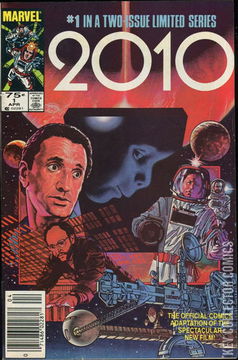 Variant Cover for 2010 #1