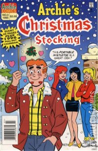 Archie's Christmas Stocking #3