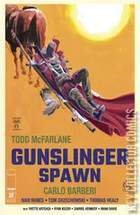 Cover for Gunslinger Spawn #30