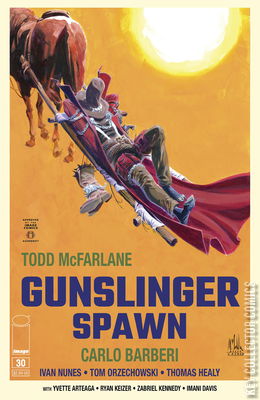 Gunslinger Spawn