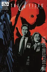Cover for The X-Files: Season 10 #16
