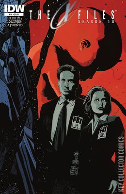 The X-Files: Season 10