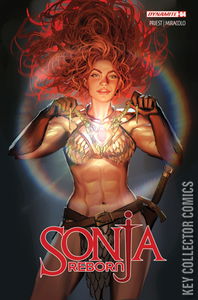 Sonja Reborn #4