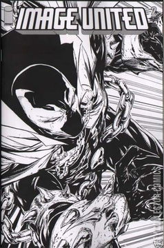 Variant Cover for Image United #2