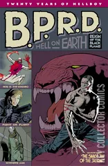 Variant Cover for B.P.R.D.: Hell on Earth #119