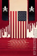 Variant Cover for Project Superpowers: Fractured States #1