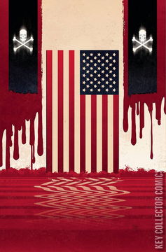 Variant Cover for Project Superpowers: Fractured States #1