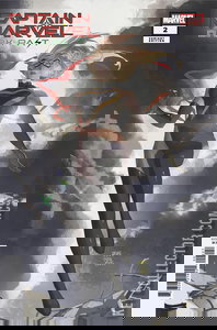 Captain Marvel: Dark Past #2