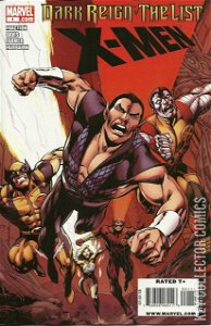 Dark Reign: The List - X-Men