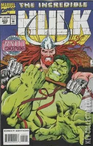 Incredible Hulk #422