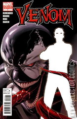 Variant Cover for Venom #1