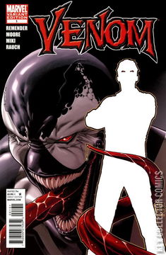 Variant Cover for Venom #1