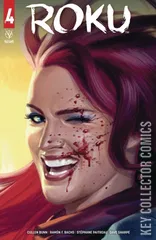 Variant Cover for Roku #4