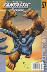 Variant Cover for Ultimate Fantastic Four #57