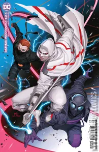 Batman Incorporated #4