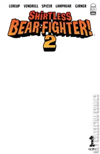 Shirtless Bear-Fighter #1