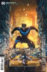 Variant Cover for Nightwing #77