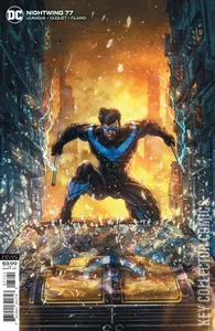 Nightwing #77