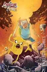 Cover for Adventure Time Comics #22