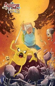 Adventure Time Comics #22