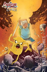 Variant Cover for Adventure Time Comics #22