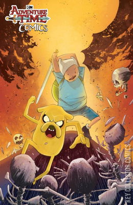 Adventure Time Comics