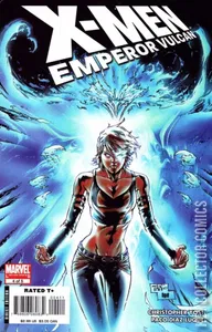 X-Men: Emperor Vulcan #4