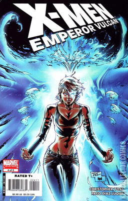 X-Men: Emperor Vulcan