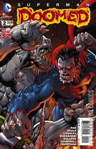 Superman: Doomed #2