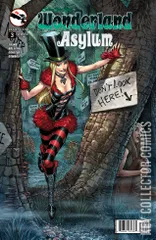 Cover for Grimm Fairy Tales Presents: Wonderland - Asylum #3