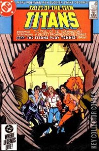Tales of the Teen Titans #53