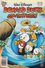 Variant Cover for Walt Disney's Donald Duck Adventures #31