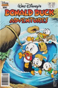 Walt Disney's Donald Duck Adventures #31