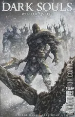 Cover for Dark Souls: Winter's Spite #1