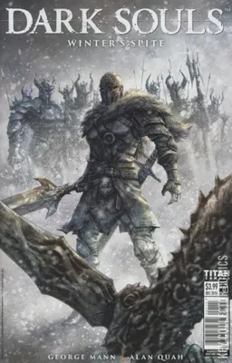 Dark Souls: Winter's Spite