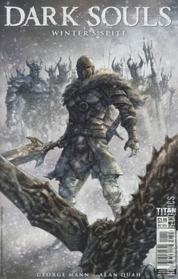 Dark Souls: Winter's Spite