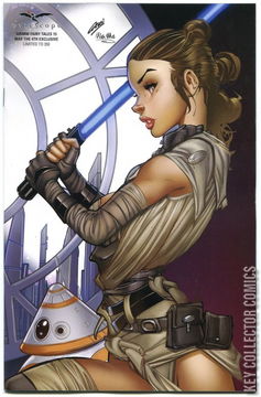 Variant Cover for Grimm Fairy Tales #15