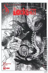 Variant Cover for Locke and Key / The Sandman Universe: Hell and Gone #1