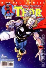 Cover for Thor #39