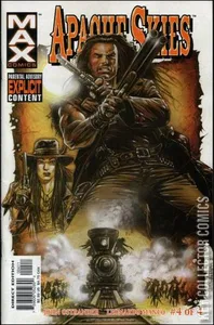 Apache Skies #4