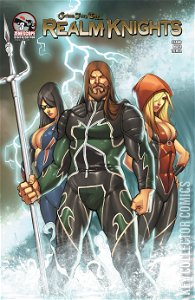Grimm Fairy Tales Presents: Realm Knights #3