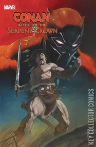 Conan: Battle for the Serpent Crown #3