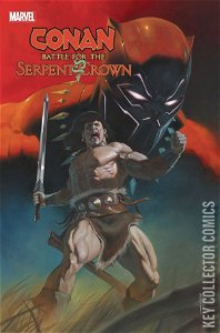 Conan: Battle for the Serpent Crown #3