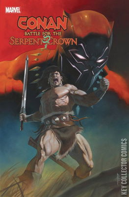 Conan: Battle for the Serpent Crown