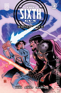 The Sixth Gun: Battle for the Six #3